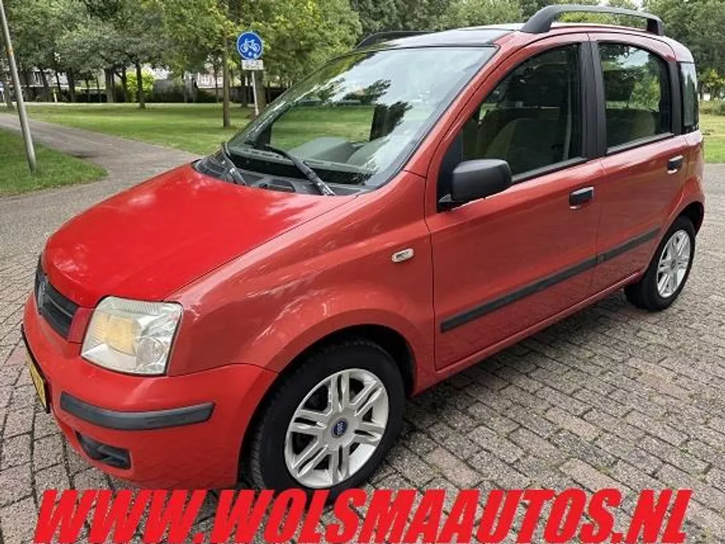 Fiat Panda 1.2 Emotion