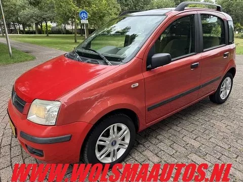 Fiat Panda 1.2 Emotion