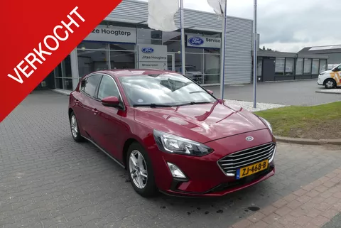 Ford Focus 1.0 EcoBoost Trend Edition Business CRUISE, WINTER PACK, TREKHAAK 1.100KG, PDC V&amp;A, APPLE CARPLAY/ANDROID AUTO, 102.613KM