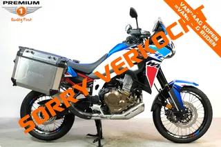 Honda CRF 1100 AFRICA TWIN