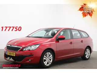 Peugeot 308 SW 1.2 PureTech Active Navi Clima Cruise PDC 94.113 km!