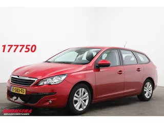 Peugeot 308 SW 1.2 PureTech Active Navi Clima Cruise PDC 94.113 km!