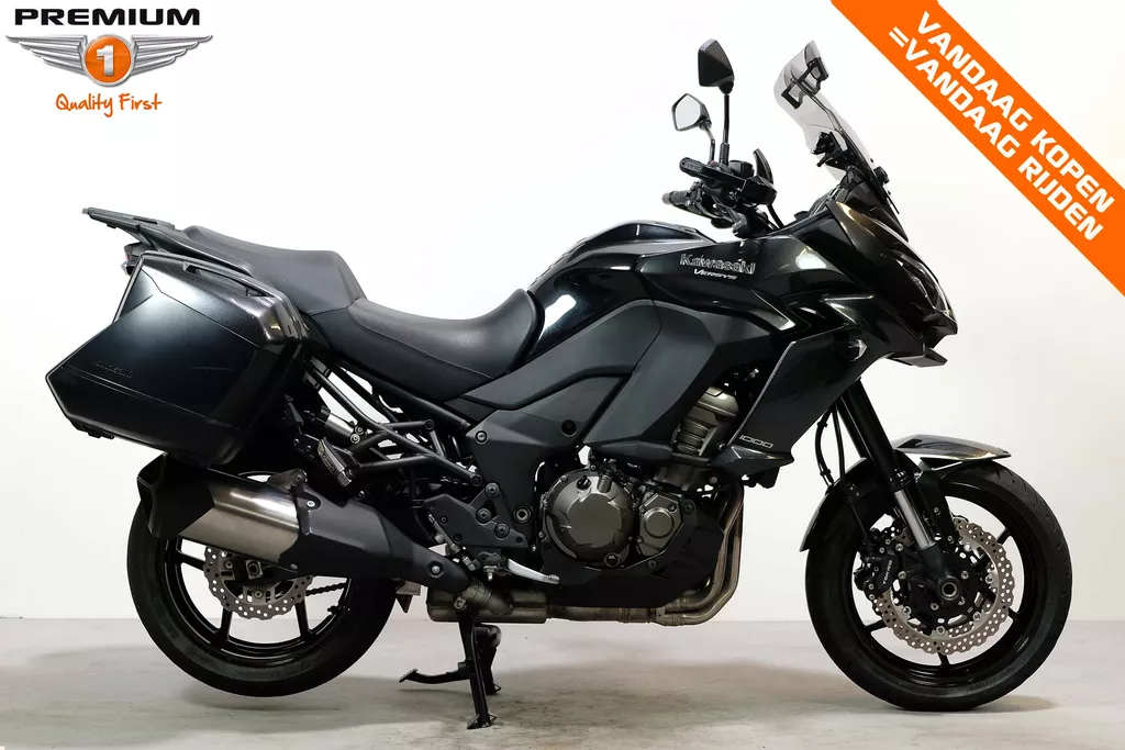 Kawasaki Versys 1000 TOURER