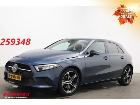 Mercedes-Benz A-Klasse 180 LED Navi Clima Cruise Camera SHZ 32.862 km!