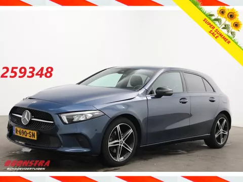 Mercedes-Benz A-Klasse 180 LED Navi Clima Cruise Camera SHZ 32.862 km!