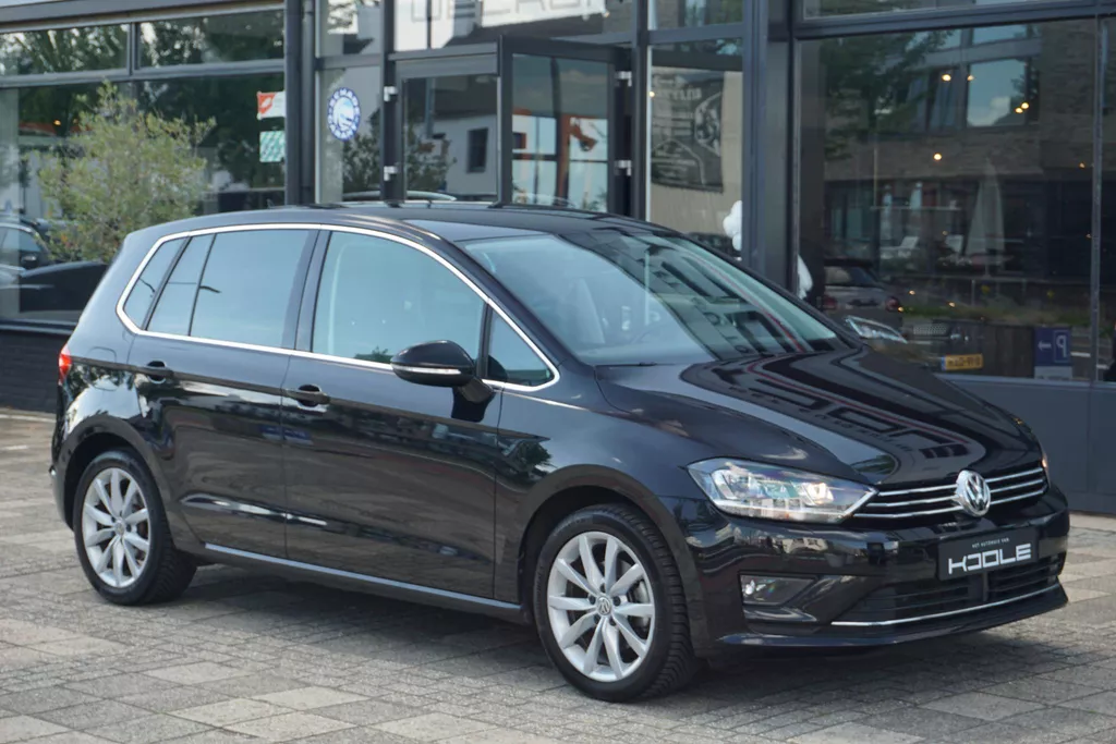 Volkswagen Golf Sportsvan 1.4 TSI Highline | Trekhaak | ACC
