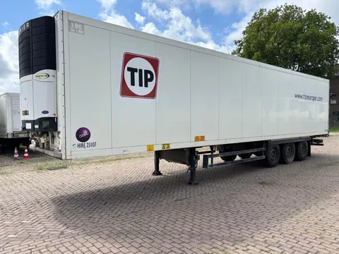 Schmitz Cargobull SK024L