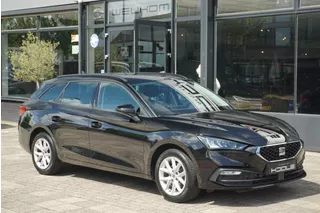 SEAT Leon Sportstourer 1.0 TSI Style | groot navi | digitale cockpit