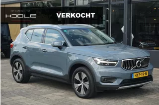 Volvo XC40 1.5 T4 Recharge Inscription Expression