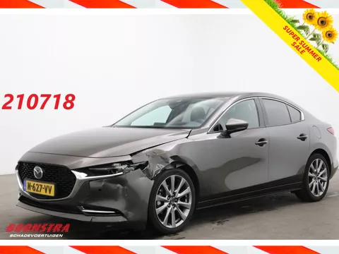 Mazda 3 2.0 e-SkyActiv-X M Hybrid 186 Luxury LED ACC Bose HUD Memory LRHZ