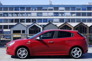 Alfa Romeo Giulietta 1750 TBi 235PK QV