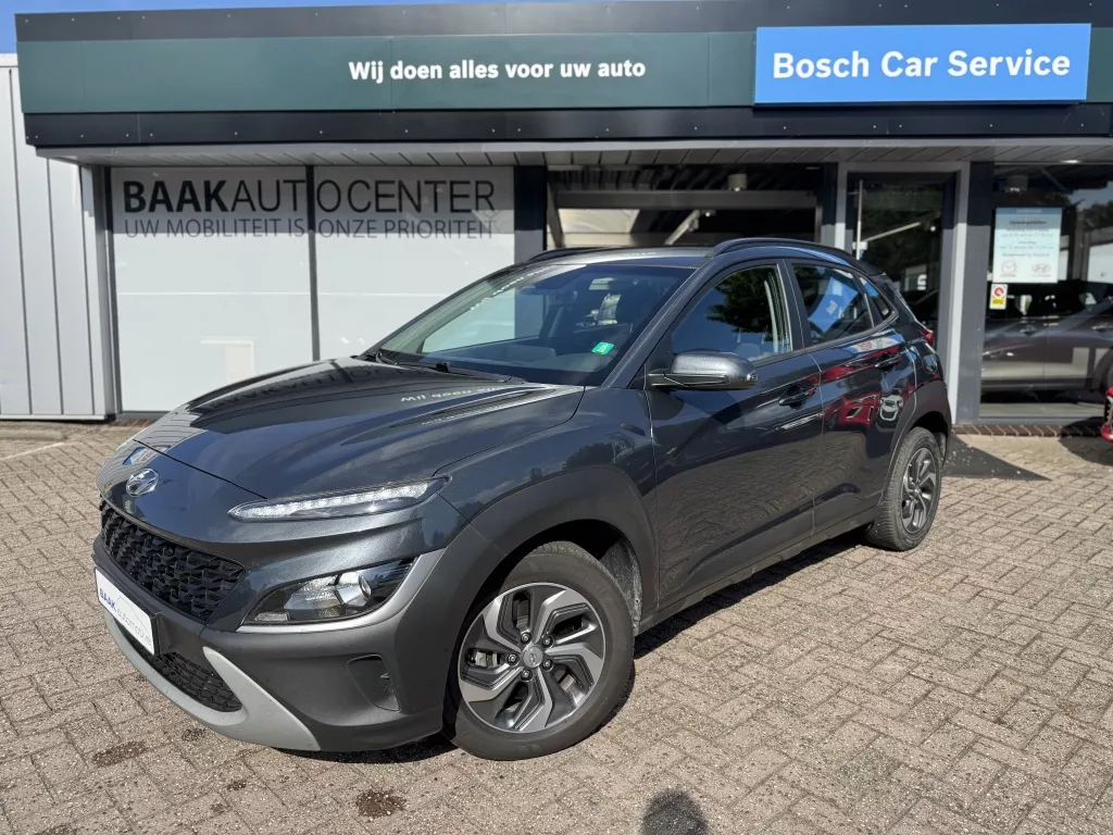 Hyundai Kona 1.6 GDI HEV Comfort | Navi | | Camera | Krell