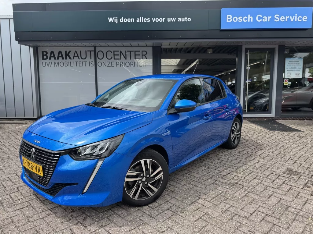 Peugeot 208 1.2 PT Allure Pack | ACC | Navigatie | Automaat