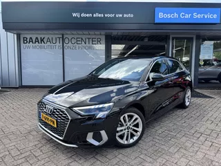 Audi A3 Sportback 30 TFSI Adv edition | ACC | Navi | Virtual | Automaat