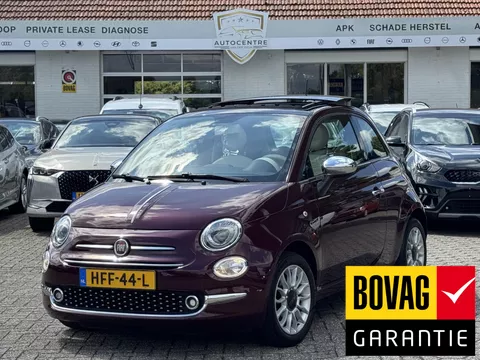 Fiat 500 1.2 Lounge