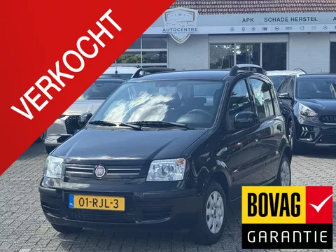 Fiat Panda 1.2 Edizione Cool