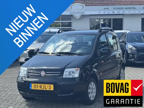 Fiat Panda 1.2 Edizione Cool AIRCO | NIEUWE APK | BOVAG!!
