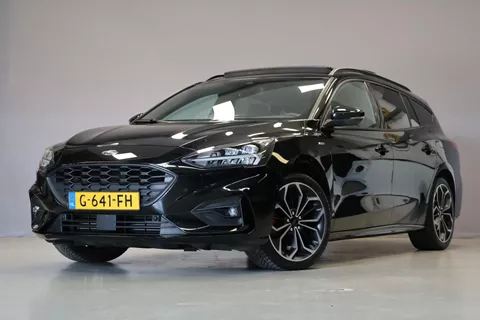Ford Focus Wagon 1.5 EcoBoost ST Line |VERKOCHT!