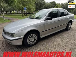 BMW 5-serie 520i Executive