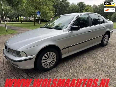 BMW 5-serie 520i Executive