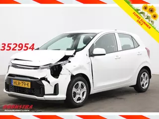 Kia Picanto 1.0 DPI DynamicLine Navi Airco Cruise Camera PDC 3.855 km!