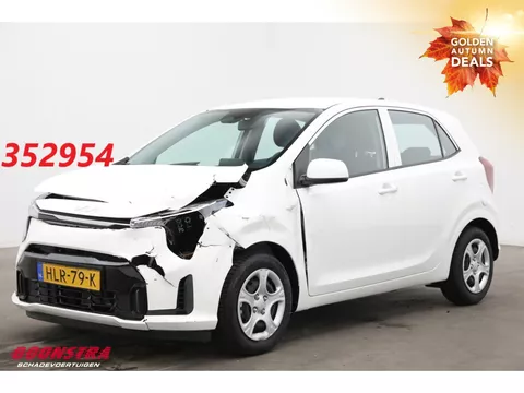 Kia Picanto 1.0 DPI DynamicLine Navi Airco Cruise Camera PDC 3.855 km!
