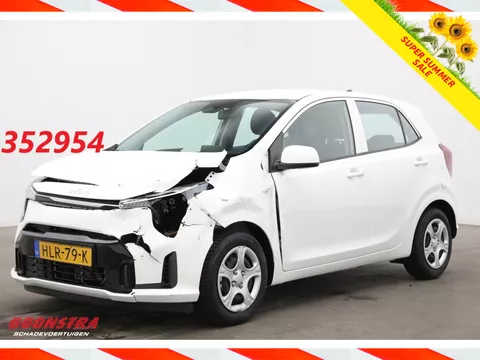 Kia Picanto 1.0 DPI DynamicLine Navi Airco Cruise Camera PDC 3.855 km!