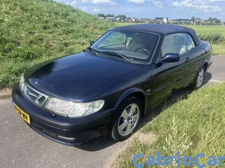 Saab 9-3 Cabrio 2.0t Anniversary Cabriokap2jaaroud Auto100%