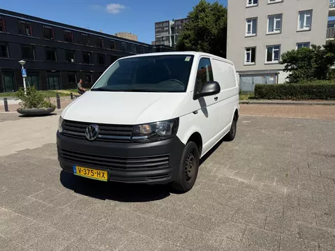 Volkswagen Transporter 2.0 TDI Airco Euro 6 Trekhaak NW APK