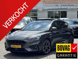 Ford Focus 1.0 EcoBoost Titanium X Business ST-LINE | PANO | NAVI | BOVAG!!