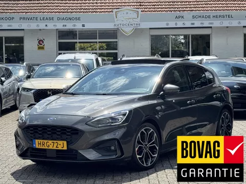 Ford Focus 1.0 EcoBoost Titanium X Business
