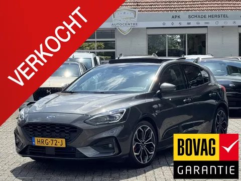 Ford Focus 1.0 EcoBoost Titanium X Business ST-LINE | PANO | NAVI | BOVAG!!