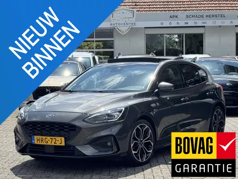 Ford Focus 1.0 EcoBoost Titanium X Business ST-LINE | PANO | NAVI | BOVAG!!