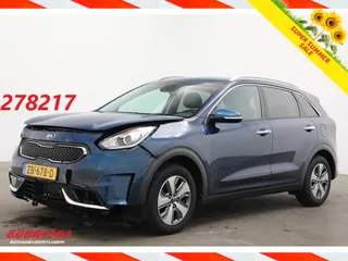Kia Niro 1.6 GDi Hybrid DynamicPlusLine ACC Leder Navi Camera LRHZ 49.031 km!