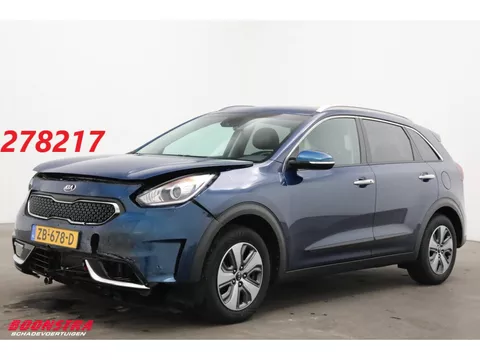 Kia Niro 1.6 GDi Hybrid DynamicPlusLine ACC Leder Navi Camera LRHZ 49.031 km!