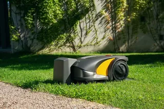 Stiga A 10000 Robotmaaier - demo machine 2025