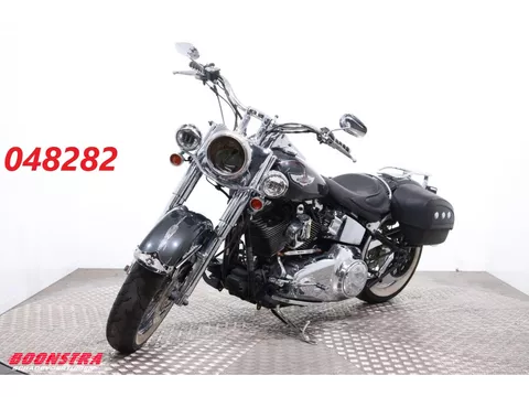 Harley-Davidson Softail FLSTN Deluxe Vance &amp; Hines