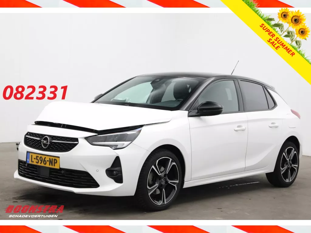 Opel Corsa 1.2 GS Line LED Airco Cruise Camera