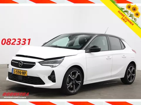 Opel Corsa 1.2 GS Line LED Airco Cruise Camera