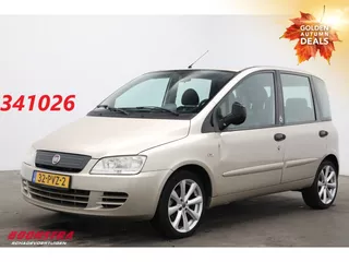 Fiat Multipla 1.9 JTD Active Airco Cruise PDC AHK