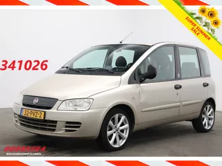 Fiat Multipla 1.9 JTD Active Airco Cruise PDC AHK