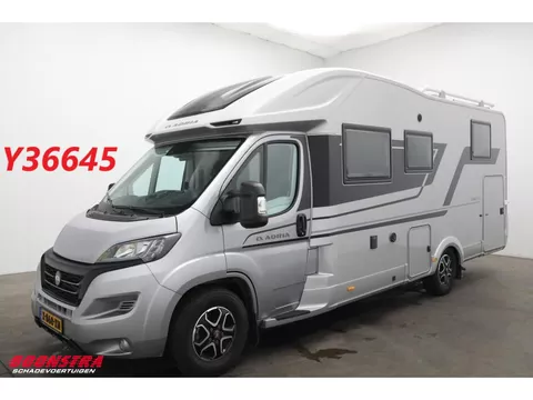 Fiat Ducato Adria Coral 670SL Surpreme 2.2 MJ 180 Aut. Solar Dakairco Garage ACC TV Camera
