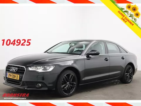 Audi A6 Limousine 2.0 TFSI Aut. Navi Clima Cruise PDC