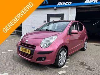 Suzuki Alto 1.0 Exclusive /Airco