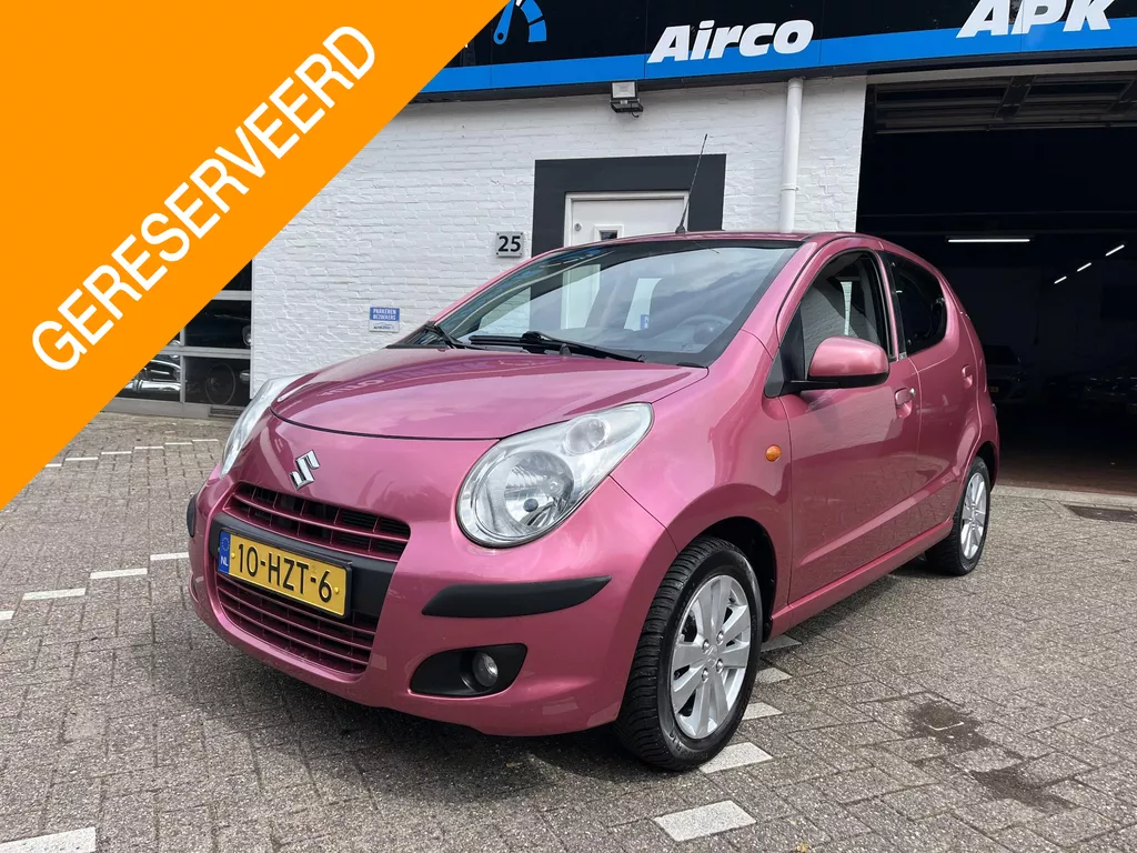 Suzuki Alto 1.0 Exclusive /Airco