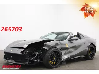 Ferrari 812 GTS 6.5 V12 HELE Lift Daytona JBL Carbon Camera Forged Wheels