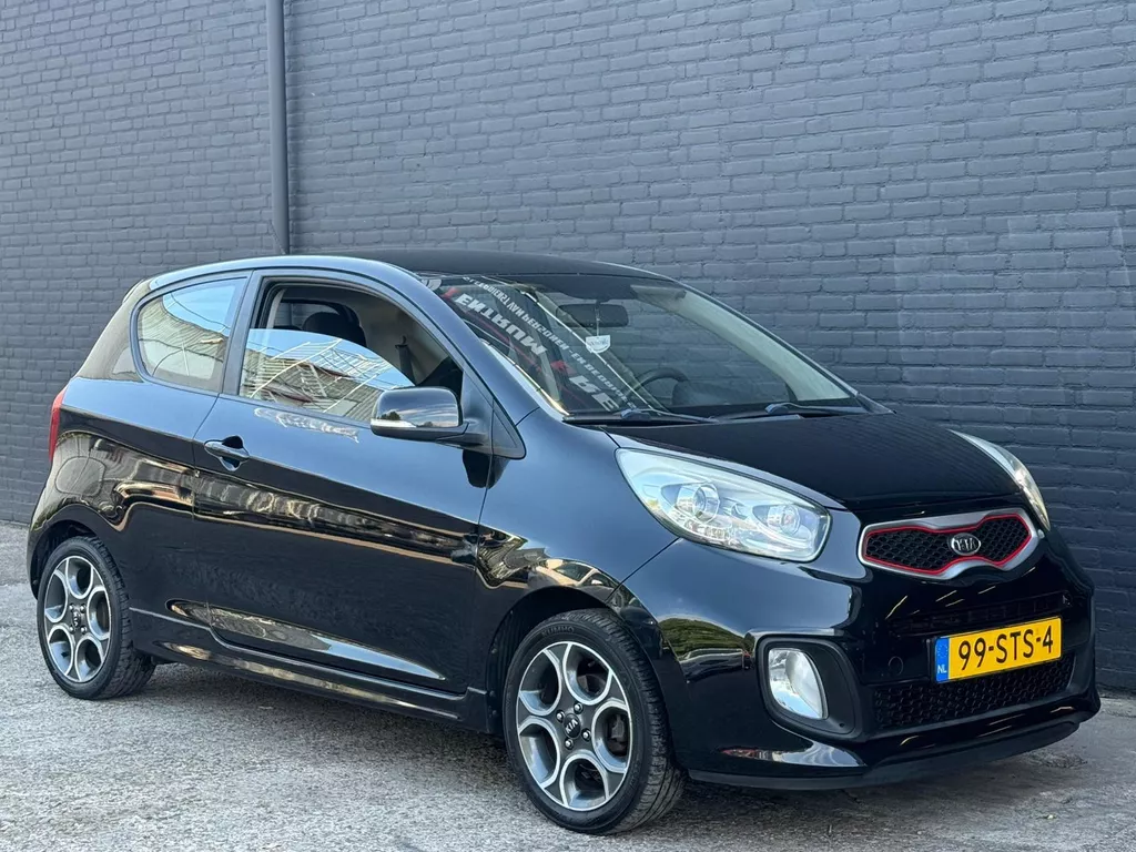 Kia Picanto 1.2 CVVT Comfort Pack ELEK RAMEN | AIRCO | NWE APK