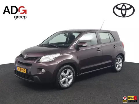 Toyota Urban Cruiser 1.3 VVT-i Comfort | Trekhaak | Airco | Lichtmetalen Velgen | Hoge Instap |