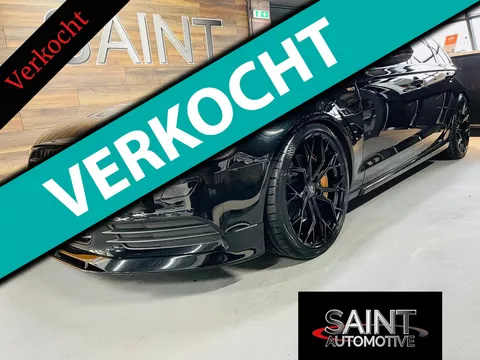 Audi A6 Avant | ABT 3.0 TDI BiT quattro |402 PK Verkocht