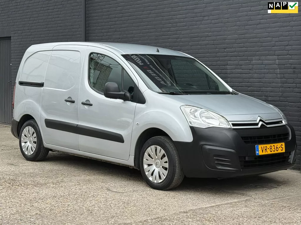 Citroen Berlingo 1.6 BlueHDI 100 Business Economy S&amp;S NAVI | CARPLAY | CRUISE | NWE APK